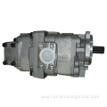 Hydraulic gear pump assembly